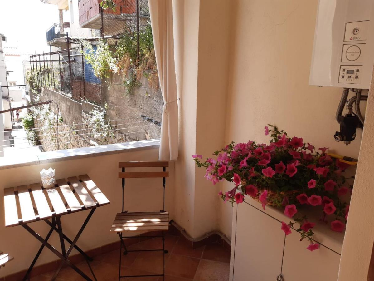 Appartamento Casa Gioia Taormina Esterno foto