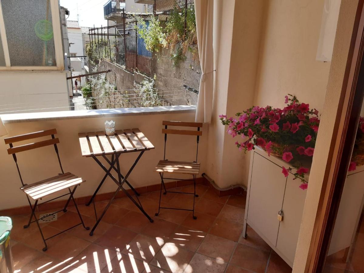 Appartamento Casa Gioia Taormina Esterno foto